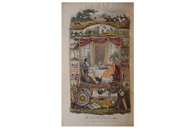 Lot 1107 - The Annals of Sporting and Fancy Gazette