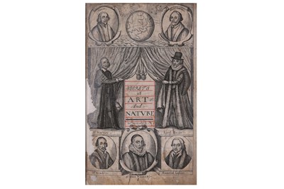 Lot 1526 - Wecker (Johann Jacob.) Eighteen Books of the Secrets of arts and Nature. 1660.