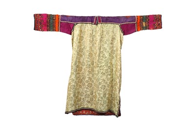 Lot 24 - TWO WOMEN'S TUNICS