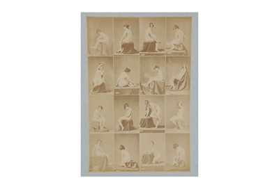 Lot 384 - Att. André-Adolphe-Eugène Disdéri (1819-1889)