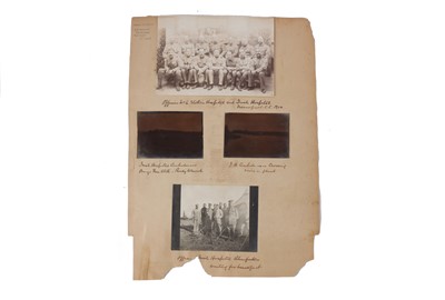 Lot 425 - Sir William Thomson (1843-1909) and Mr Alfred Richard Friel (xx)