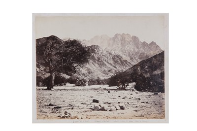 Lot 127 - Francis Frith (1822-1898)