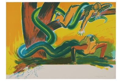 Lot 9 - ALLEN JONES (B. 1937)