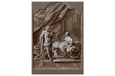 Lot 128 - ANTONIO DE' DOMINICI (ACTIVE IN NAPLES 1755 - 1794)