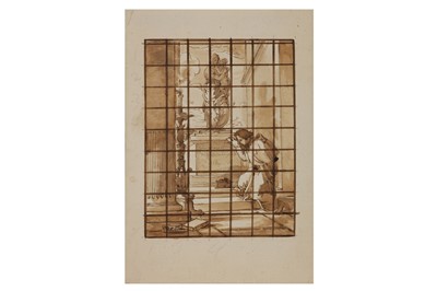 Lot 162 - FORTUNATO DURANTI (MONTEFORTINO 1787-1863)