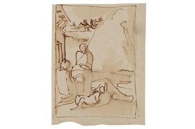 Lot 160 - FORTUNATO DURANTI (MONTEFORTINO 1787-1863)