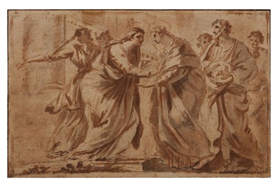 Lot 110 - VENETIAN SCHOOL (LATE 17TH CENTURY)