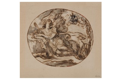 Lot 112 - FLORENTINE SCHOOL (LATE 17TH CENTURY -  18TH CENTURY)