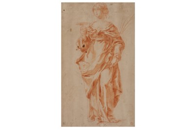 Lot 129 - BOLOGNESE SCHOOL (MID-17TH CENTURY)