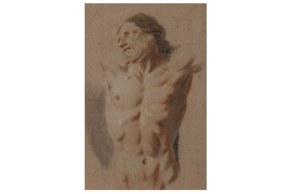 Lot 138 - BOLOGNESE SCHOOL (LATE 17TH CENTURY)