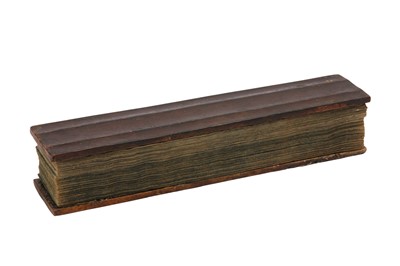 Lot 316 - A TIBETAN MANUSCRIPT.