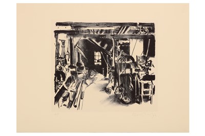 Lot 293 - MICHAEL HEINDORFF (GERMAN B. 1949)