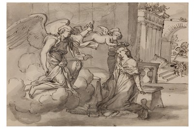 Lot 124 - WORKSHOP OF FRANCOIS PERRIER (PONTARLIER 1590 - PARIS 1650)