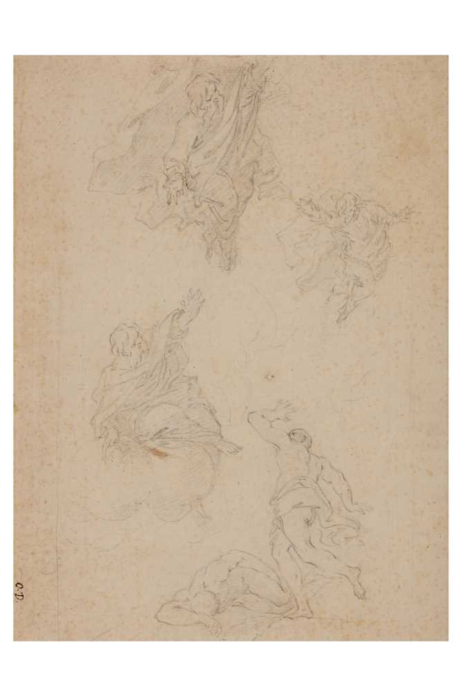 Lot 131 - OTTAVIANO DANDINI (FLORENCE 1681 - 1740 )