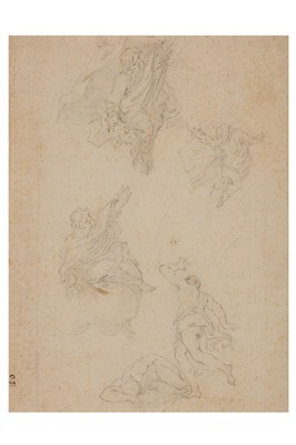 Lot 131 - OTTAVIANO DANDINI (FLORENCE 1681 - 1740 )