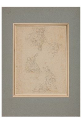 Lot 131 - OTTAVIANO DANDINI (FLORENCE 1681 - 1740 )
