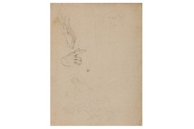 Lot 131 - OTTAVIANO DANDINI (FLORENCE 1681 - 1740 )