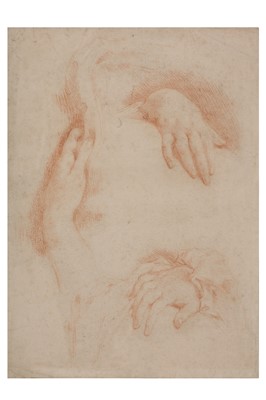 Lot 103 - FLORENTINE SCHOOL, CIRCA 1700