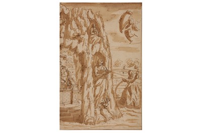 Lot 102 - NORTHERN ITALIAN SCHOOL (EARLY 16TH CENTURY)