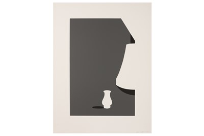 Lot 442 - PATRICK CAULFIELD, R.A. (1936–2005)