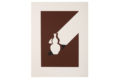 Lot 463 - PATRICK CAULFIELD, R.A. (1936–2005)