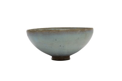 Lot 245 - A CHINESE JUNYAO BOWL.
