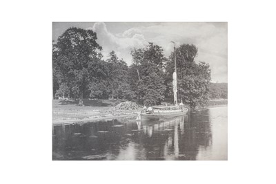 Lot 123 - Peter Henry Emerson (1856-1936)