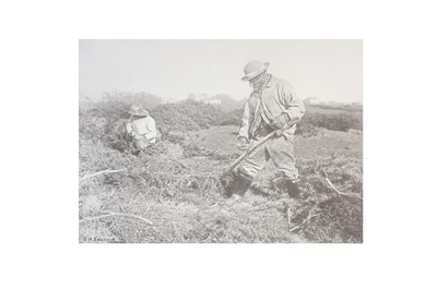 Lot 124 - Peter Henry Emerson (1856-1936)