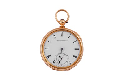 Lot 2 - POCKET WATCH.