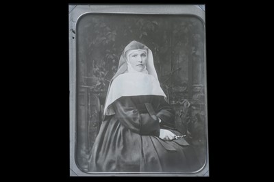Lot 385 - Negative Glass Plate, c.1890