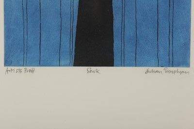 Lot 454 - PAUL RUDALL (1921-2012)