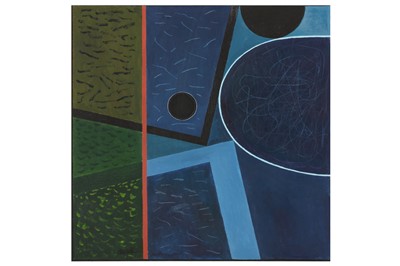 Lot 468 - PAUL RUDALL (1921-2012)