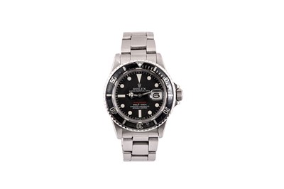 Lot 88 - ROLEX.