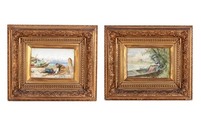 Lot 588 - BRITISH SCHOOL (LATE 19TH CENTURY)