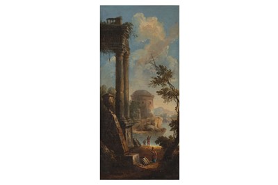 Lot 134 - AFTER GIOVANNI PAOLO PANNINI