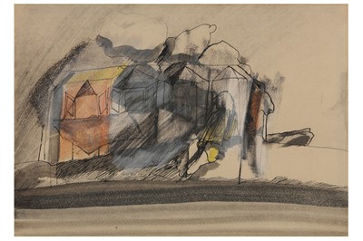 Lot 420 - JOHN SELWAY (1938-2017)
