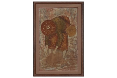 Lot 406 - CONTINENTAL SCHOOL (MID 20TH CENTURY)