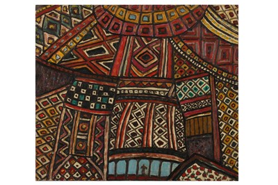 Lot 417 - ALAN DAVIE, R.A. (1920–2014)