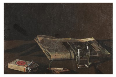 Lot 411 - ITALIAN SCHOOL (EARLY MID 20TH CENTURY)