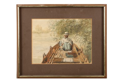Lot 400 - EUROPEAN SCHOOL (EARLY 20TH CENTURY)