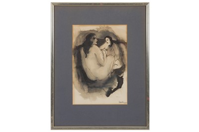 Lot 341 - ATTRIBUTED TO ANGELO SAVELLI (ITALIAN 1911-1995)