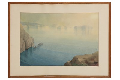 Lot 404 - EUROPEAN SCHOOL (MID 20TH CENTURY)