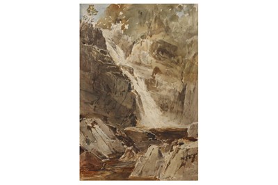Lot 399 - EDWIN JOHN ELLIS (BRITISH 1842-1895)