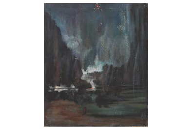 Lot 440 - EUROPEAN SCHOOL (LATE 20TH CENTURY)