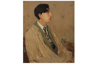 Lot 49 - JULES FONTEYNE (FLEMISH 1878-1964)