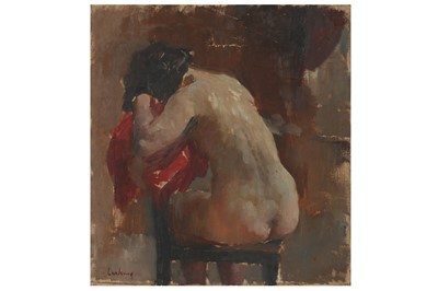 Lot 410 - ATTRIBUTED TO PATRICK LAMBERT LARKING (BRITISH 1907-1981)