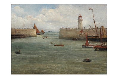Lot 398 - BRITISH SCHOOL (EARLY-MID 20TH CENTURY)