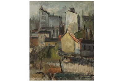 Lot 409 - ALF WESSTRÖM (SWEDISH, 1915-1982)