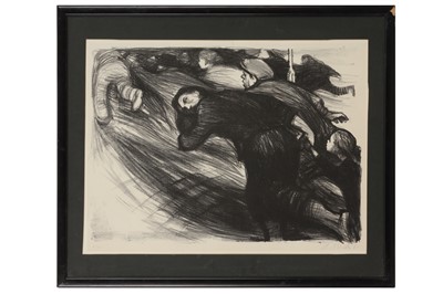Lot 465 - ALFRED FUCHS (GERMAN CZECH 1925-2003)