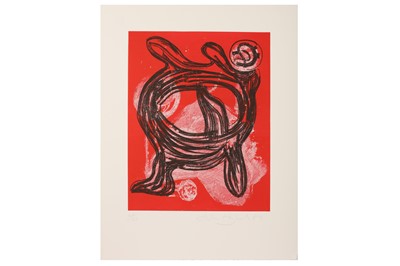 Lot 436 - JOHN HOYLAND, R.A. (1934–2011)